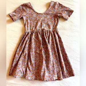 Alice & Ames Short Sleeve Ballet Dress